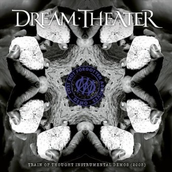 Dream Theater - Lost Not Forgotten Archives: Train of Thought Instrumental Demos - CD DIGIPAK