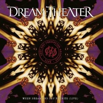 Dream Theater - Lost Not Forgotten Archives: When Dream And Day Reunite - CD DIGIPAK