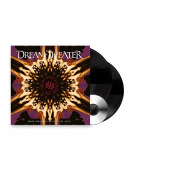Dream Theater - Lost Not Forgotten Archives: When Dream And Day Reunite - Double LP Gatefold + CD
