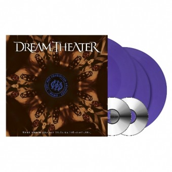 Dream Theater - Lost Not Forgotten Archives: When Dream And Day Unite Demos (1987-1989) - 3LP gatefold coloured + 2CD