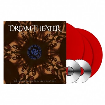 Dream Theater - Lost Not Forgotten Archives: When Dream And Day Unite Demos (1987-1989) - 3LP gatefold coloured + 2CD