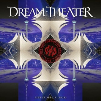 Dream Theater - Lost Not Forgotten Archives: Live in Berlin - 2019 - 2CD DIGIPAK