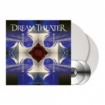 Dream Theater - Lost Not Forgotten Archives: Live in Berlin - 2019 - Double LP Gatefold Coloured + 2CD