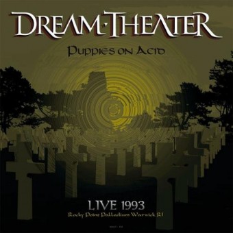 Dream Theater - Puppies On Acid - CD DIGIFILE