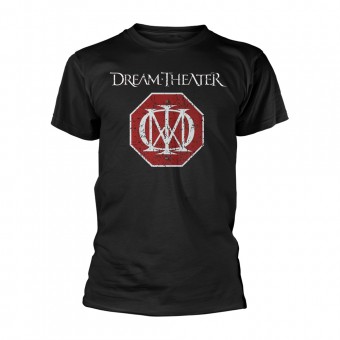 Dream Theater - Red Logo - T-shirt (Homme)