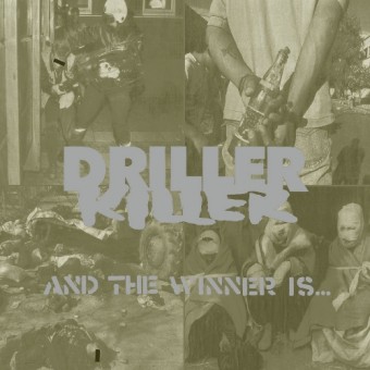 Driller Killer - And The Winner Is... - CD
