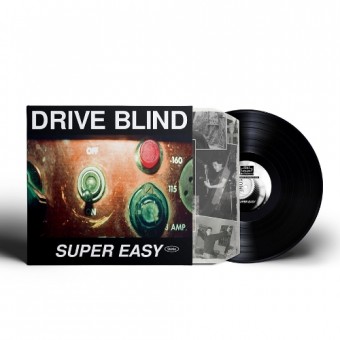 Drive Blind - Super Easy - LP