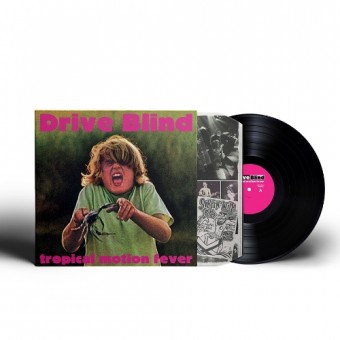 Drive Blind - Tropical Motion Fever - LP