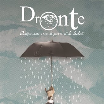 Dronte - Quelque Part Entre La Guerre Et La Lâcheté - CD DIGIPAK