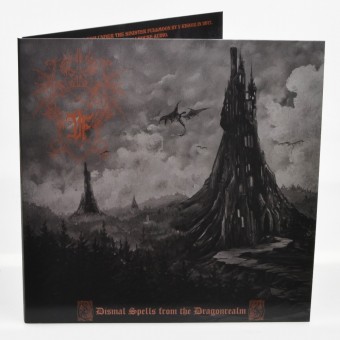 Druadan Forest - Dismal Spells From The Dragonrealm - DOUBLE LP GATEFOLD