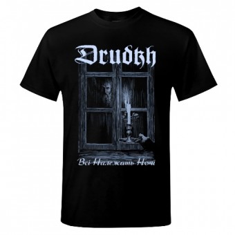 Drudkh - All Belong (Blue) - T-shirt (Homme)