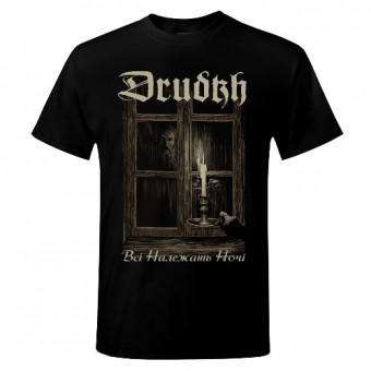 Drudkh - All Belong (Brown) - T-shirt (Homme)