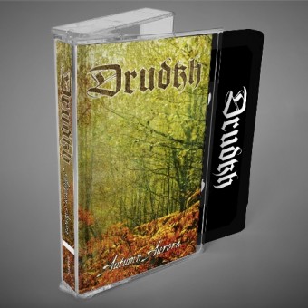 Drudkh - Autumn Aurora - CASSETTE + Digital