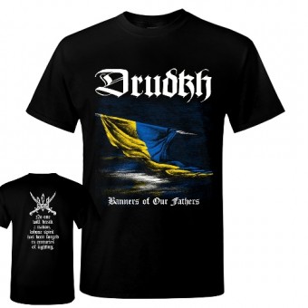 Drudkh - Banners Of Our Fathers - T-shirt (Homme)