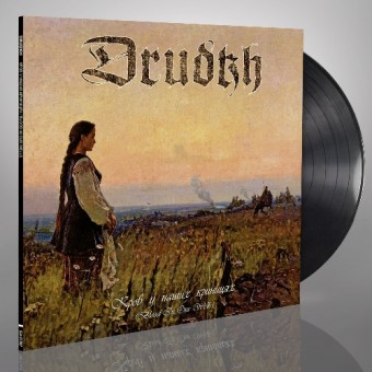 Drudkh - Blood In Our Wells - LP Gatefold + Digital