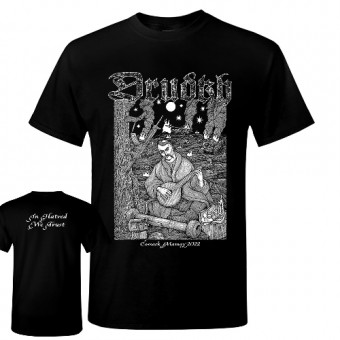 Drudkh - Cossack Mamay 2022 - T-shirt (Homme)
