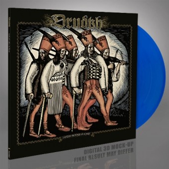 Drudkh - Eastern Frontier In Flames - LP Gatefold Coloured + Digital