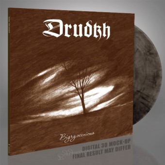 Drudkh - Estrangement - LP COLOURED + Digital