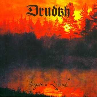 Drudkh - Forgotten Legends - CD + Digital