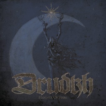 Drudkh - Handful Of Stars - CD + Digital
