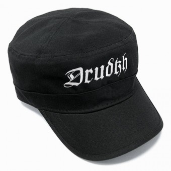 Drudkh - Logo - Military Cap