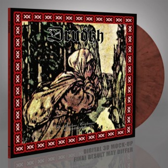 Drudkh - Songs of Grief and Solitude - LP Gatefold Coloured + Digital