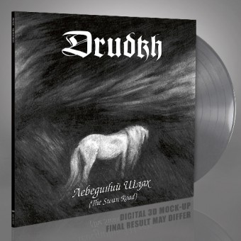 Drudkh - The Swan Road - LP COLOURED + Digital
