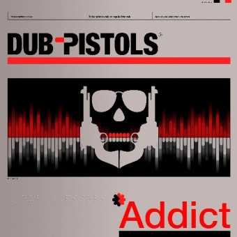 Dub Pistols - Addict - LP COLOURED