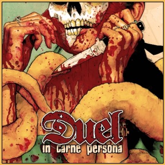 Duel - In Carne Persona - CD DIGIPAK
