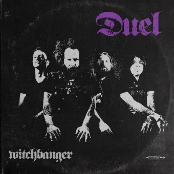 Duel - Witchbanger - CD DIGISLEEVE