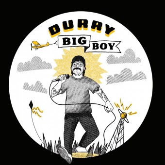 Durry - Big Boy - 7" vinyl