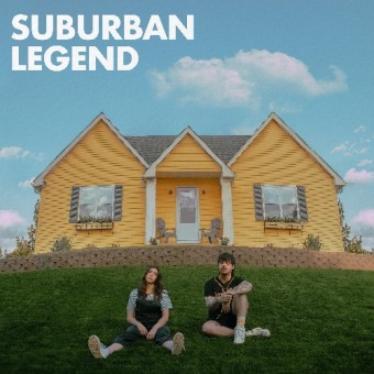 Durry - Suburban Legend - CD DIGISLEEVE