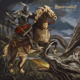 Dwarrowdelf - The Fallen Leaves - CD DIGIPAK