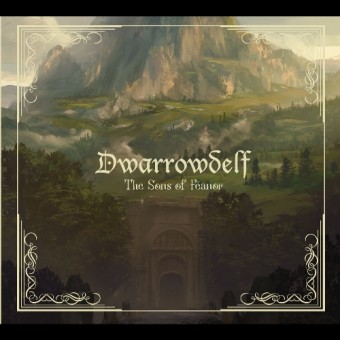 Dwarrowdelf - The Sons Of Feanor - CD DIGIPAK
