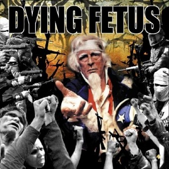 Dying Fetus - Destroy The Opposition - LP