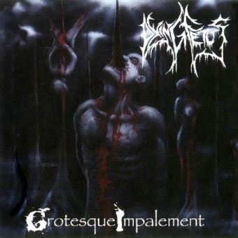 Dying Fetus - Grotesque impalement - CD