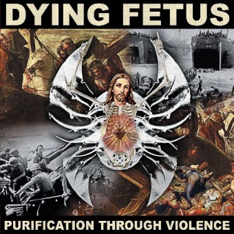 Dying Fetus - Purification Through Violence (25th Anniversary LP) - LP COLOURED