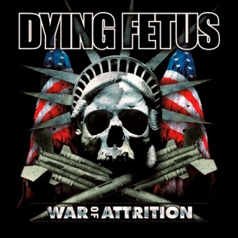 Dying Fetus - War of Attrition - CD