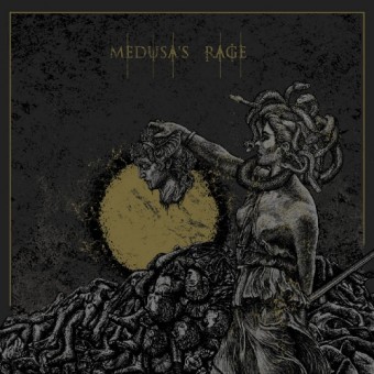 Dystopian Omen - Medusa's Rage - LP