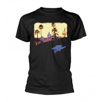 Eagles - Hotel California - T-shirt (Homme)