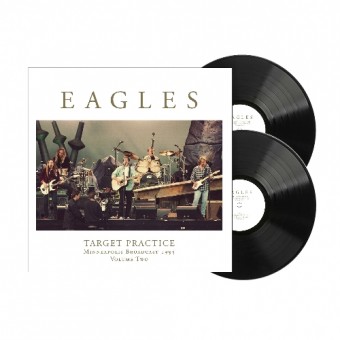 Eagles - Target Practice Vol. 2 - DOUBLE LP GATEFOLD
