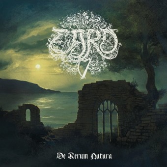 Eard - De Rerum Natura - CD DIGIPAK