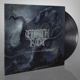 Earth Rot - Black Tides Of Obscurity - LP + Digital