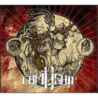 Earthship - Exit Eden - CD DIGISLEEVE