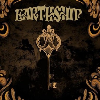 Earthship - Iron Chest - CD DIGIPAK