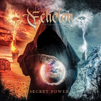 Echelon - Secret Power - CD