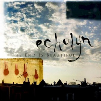 Echolyn - The End is beautiful - CD DIGIPAK