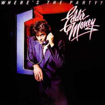 Eddie Money - Where's the Party ? - CD