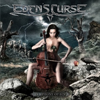 Eden's Curse - Symphony Of Sin - CD