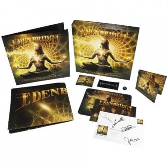Edenbridge - The Great Momentum - LP BOX